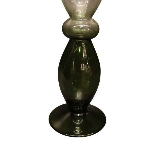 Cam Yeşil Mumluk Büyük
