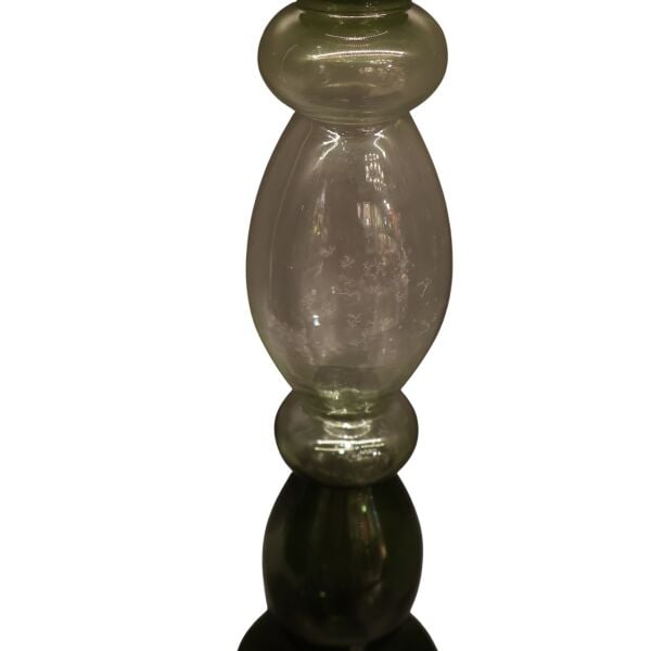 Cam Yeşil Mumluk Büyük