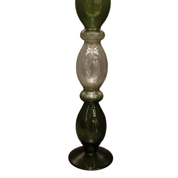 Cam Yeşil Mumluk Orta