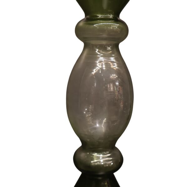 Cam Yeşil Mumluk Orta