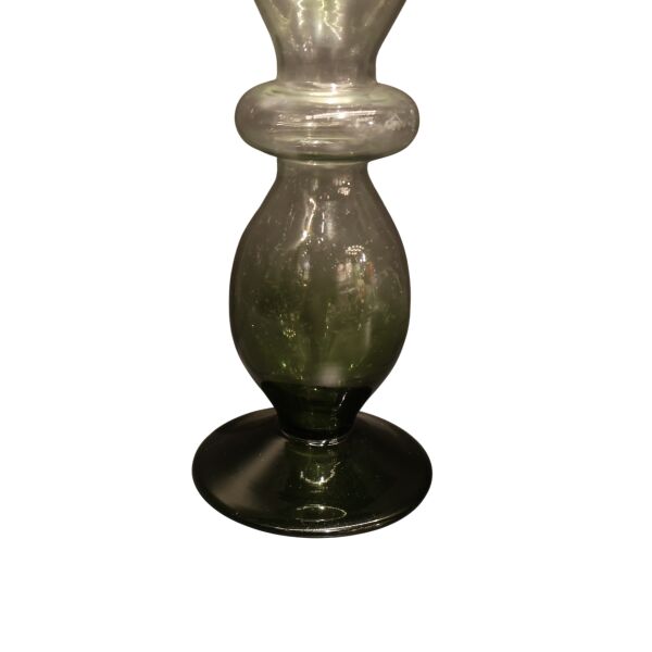 Cam Yeşil Mumluk Küçük
