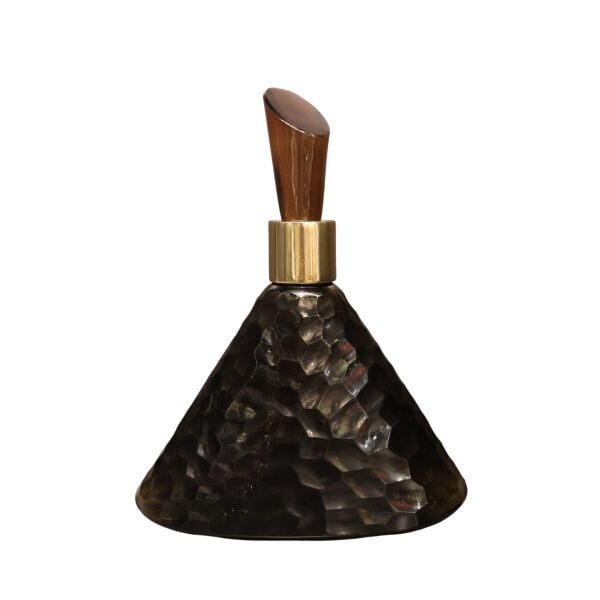 Cam Duman Karaf Üçgen