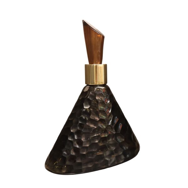 Cam Duman Karaf Üçgen