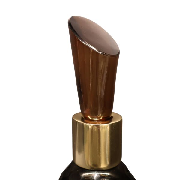 Cam Duman Karaf Üçgen