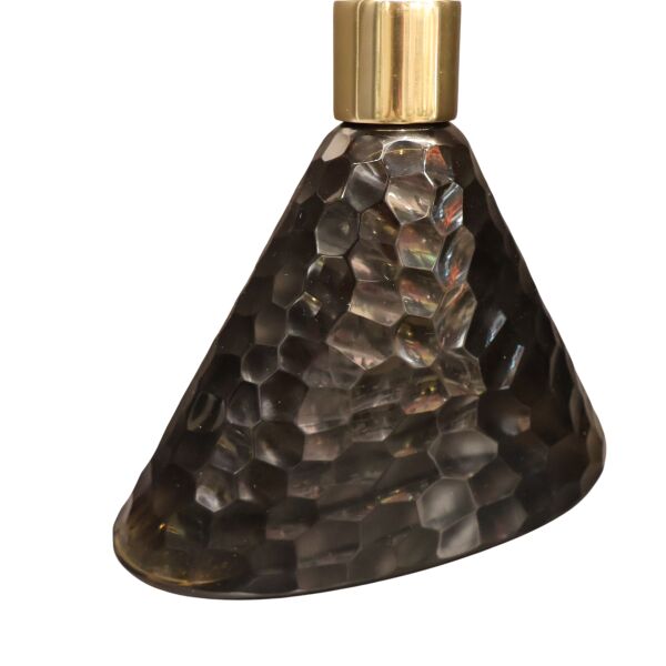 Cam Duman Karaf Üçgen