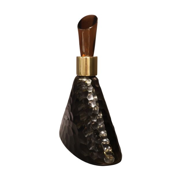 Cam Duman Karaf Üçgen