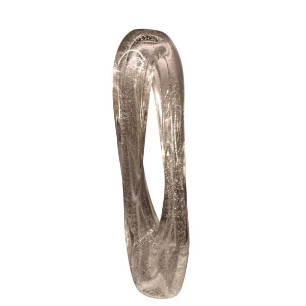 Sonsuzluk Şeffaf Vazo