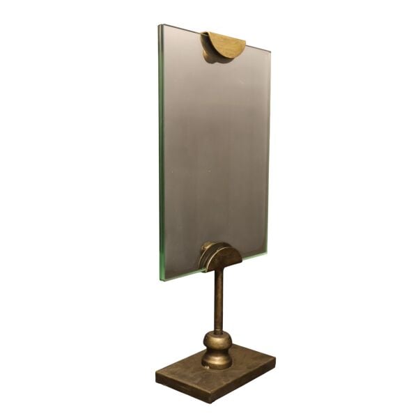 Lyon Antik Gold Metal Çerçeve Küçük