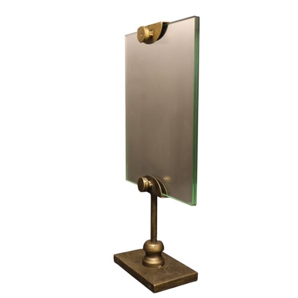 Lyon Antik Gold Metal Çerçeve Küçük