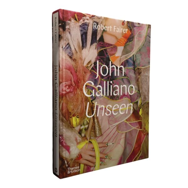 John Gallianoo Unseen