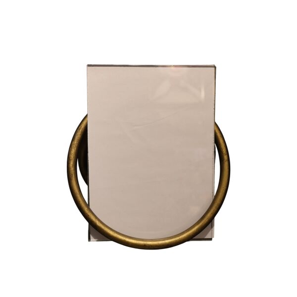 Lyon Metal Çemberli Çerçeve Büyük