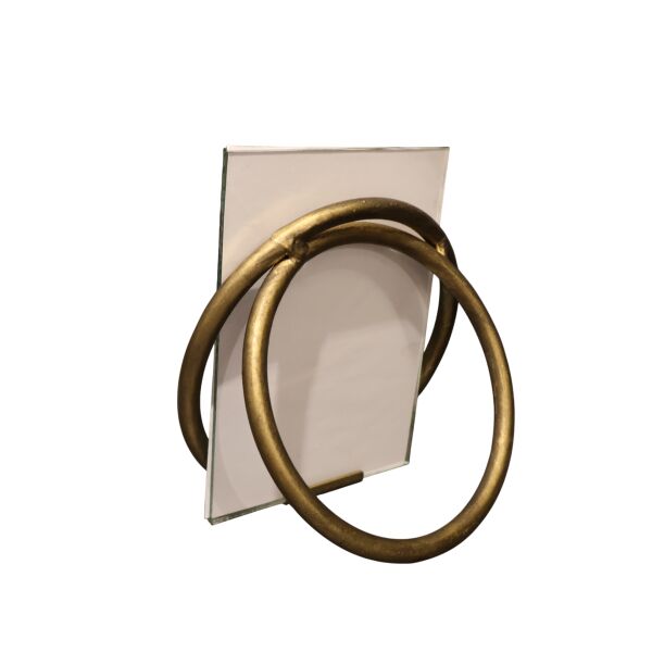 Lyon Metal Çemberli Çerçeve Büyük