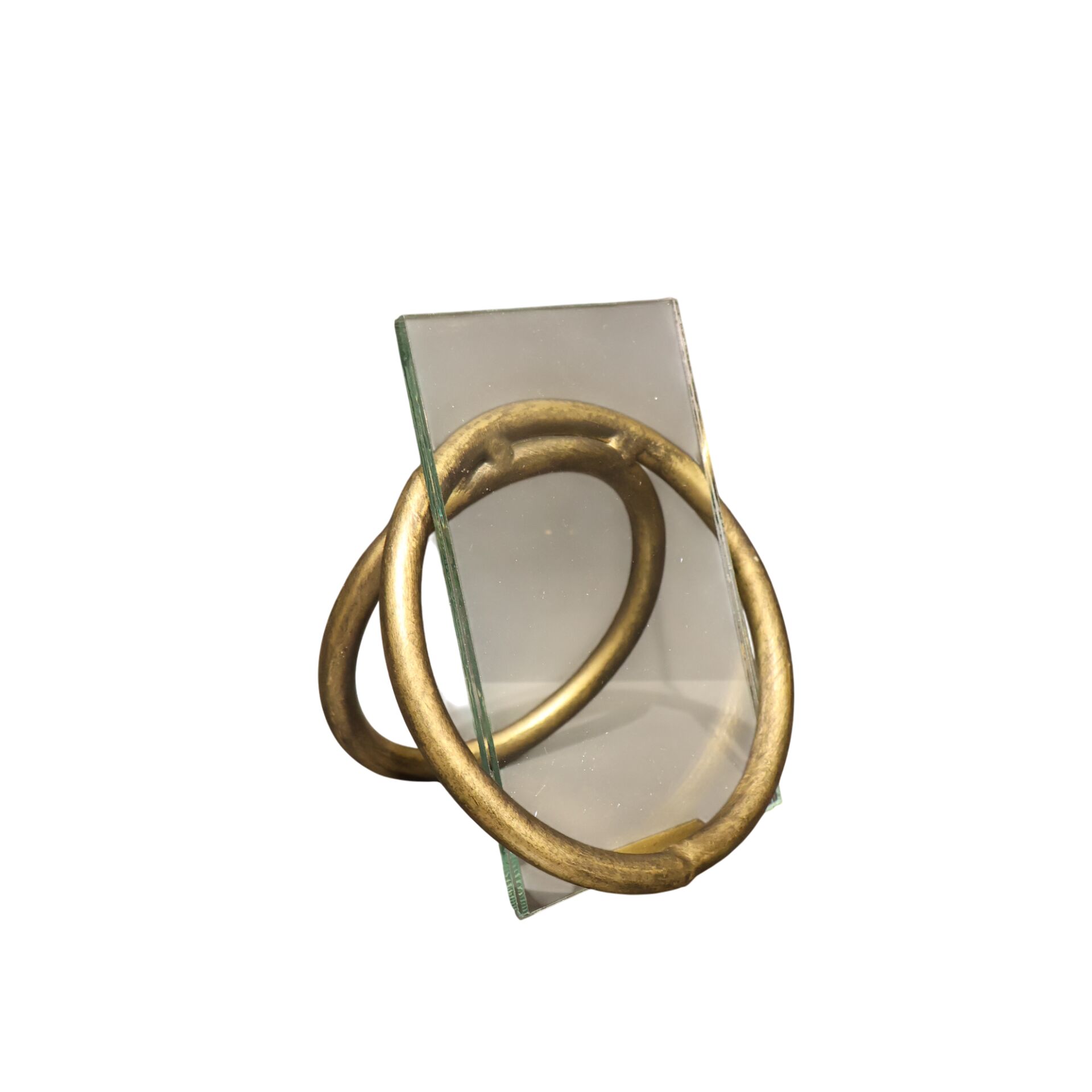 Lyon Metal Çemberli Çerçeve Küçük