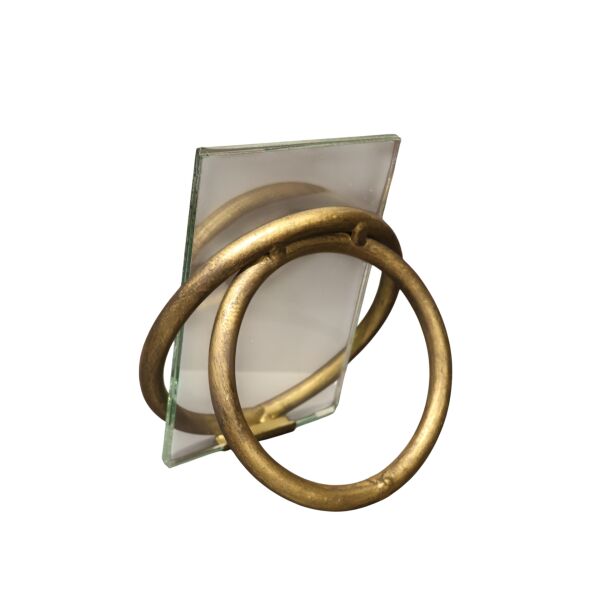 Lyon Metal Çemberli Çerçeve Küçük