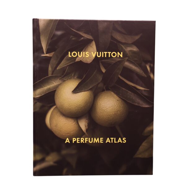 Louıs Vuıtton A Perfume Atlas