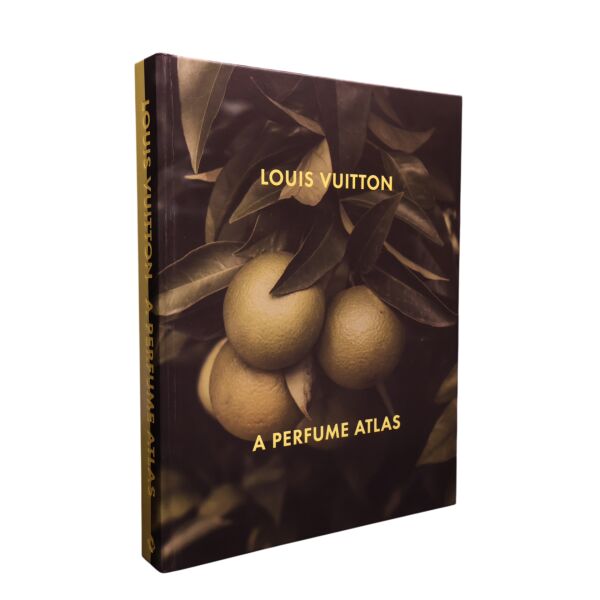 Louıs Vuıtton A Perfume Atlas
