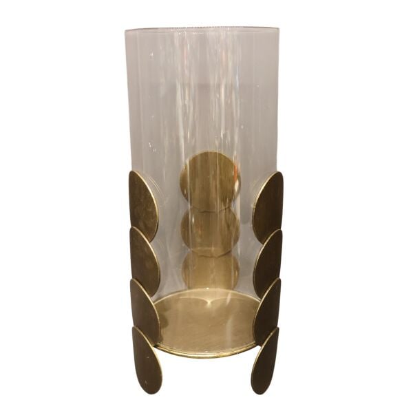 Lyon Antik Gold Mumluk Büyük