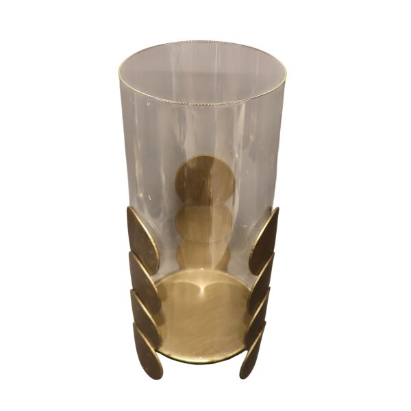 Lyon Antik Gold Mumluk Büyük