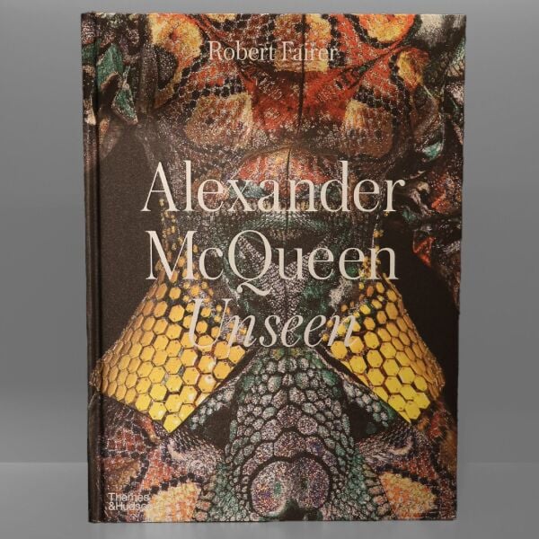 Alexander Mc Queen Unseen