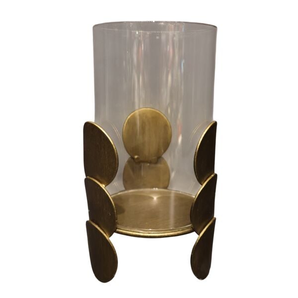 Lyon Antik Gold Mumluk Küçük