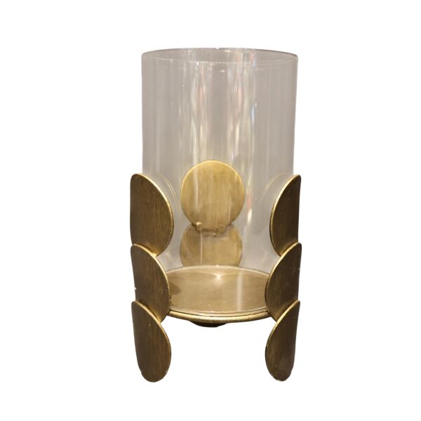 Lyon Antik Gold Mumluk Küçük