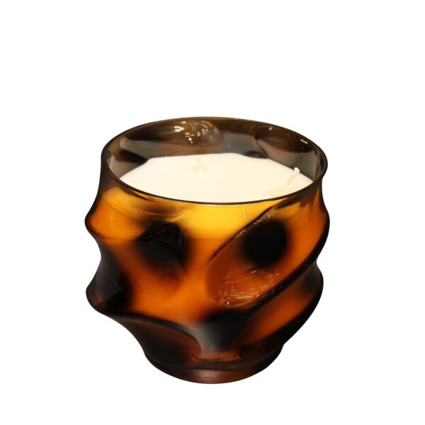 Leopar Amber Mum Büyük