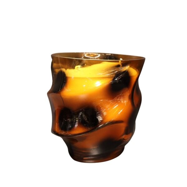 Leopar Amber Mum Büyük