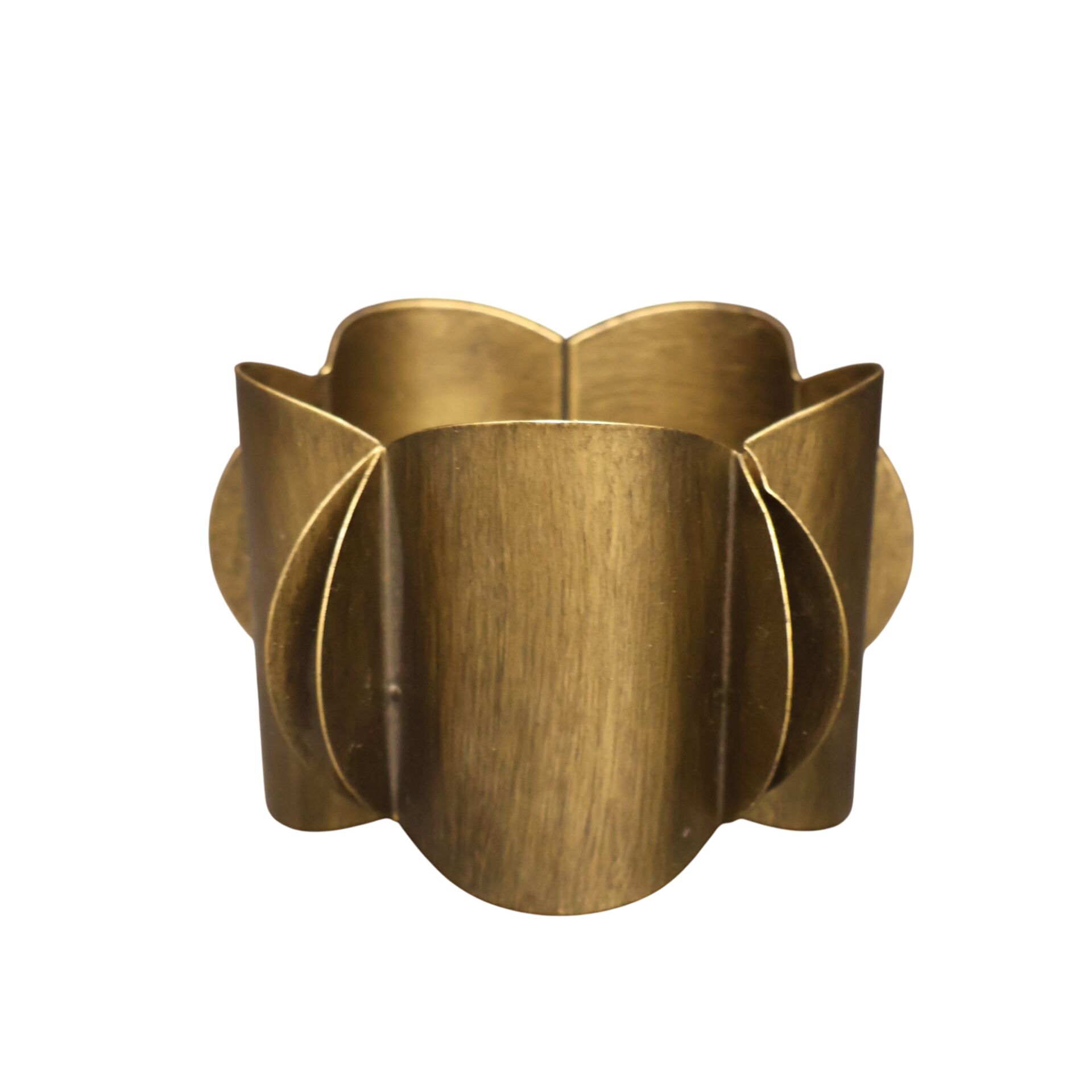 Lyon Metal Eskitme Mumluk Küçük