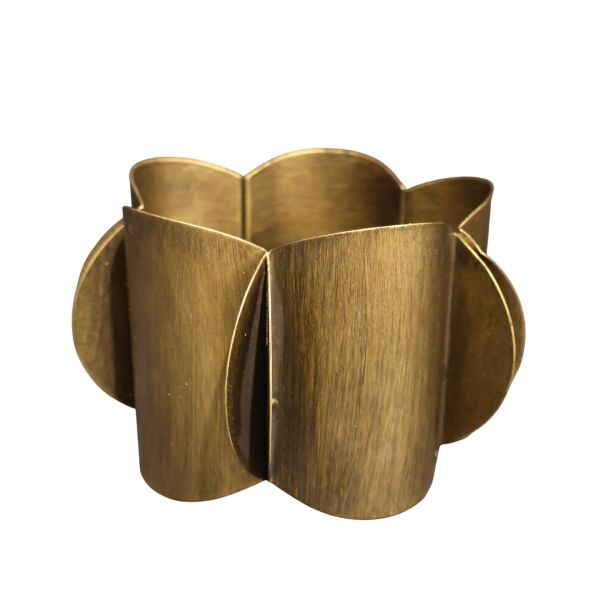 Lyon Metal Eskitme Mumluk Küçük