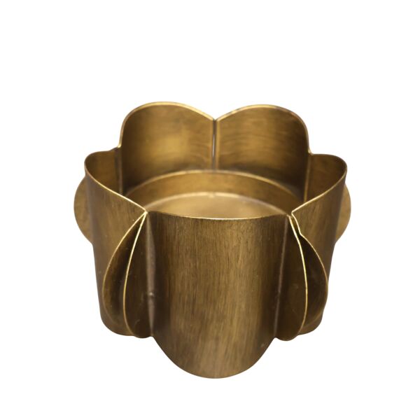 Lyon Metal Eskitme Mumluk Küçük