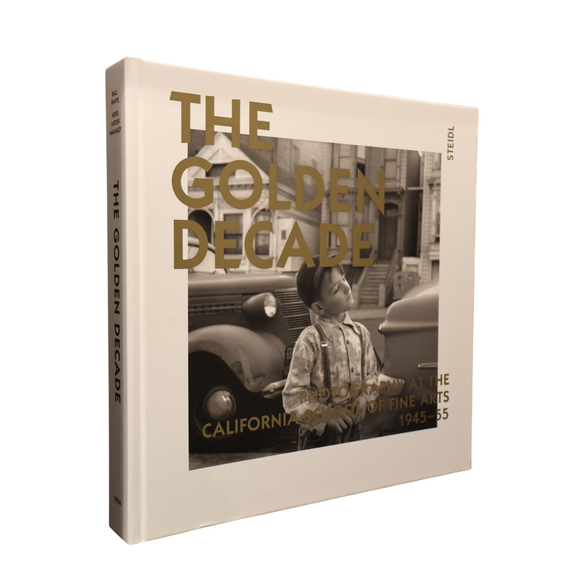 The Golden Decade