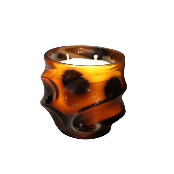 Leopar Amber Mum Küçük