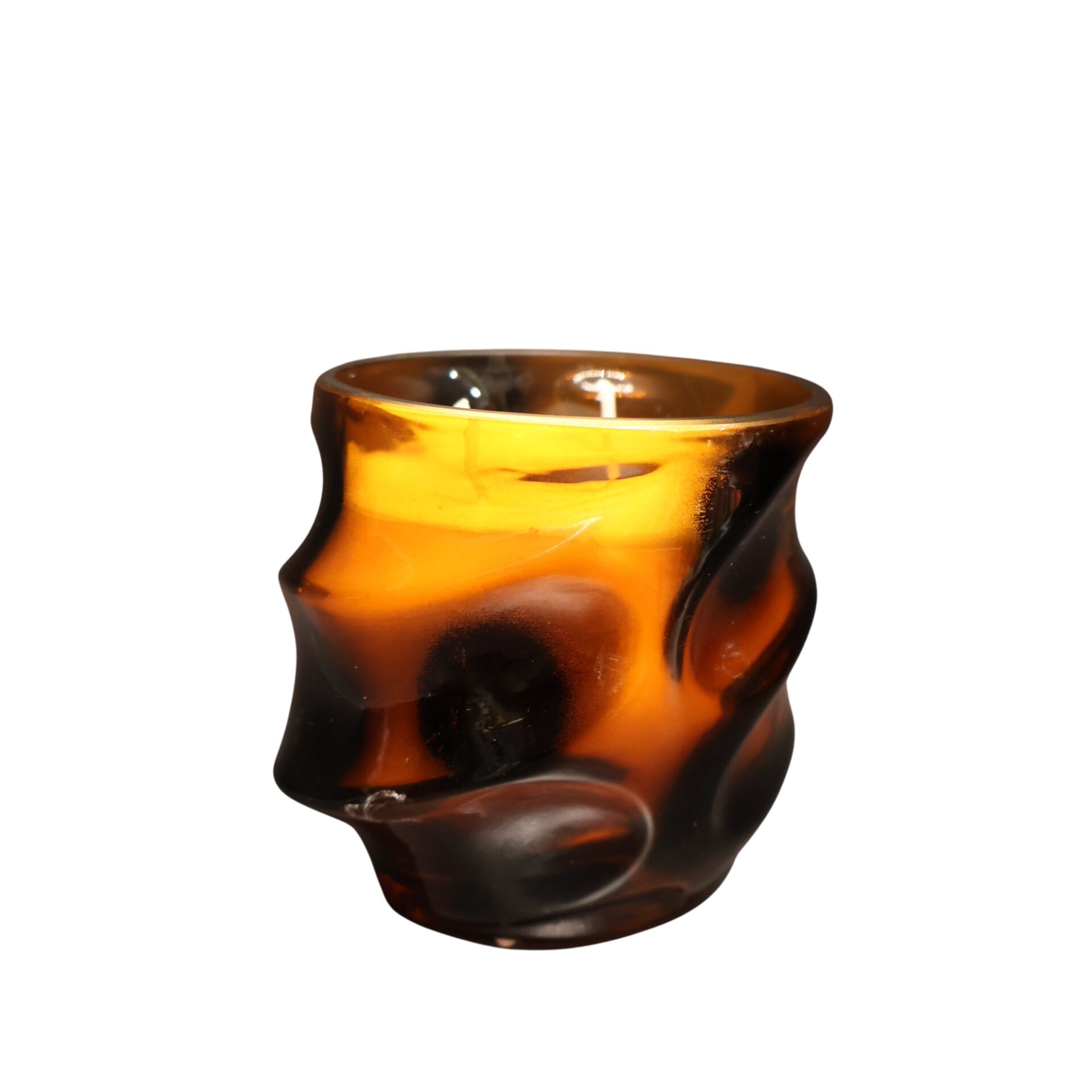 Leopar Amber Mum Küçük