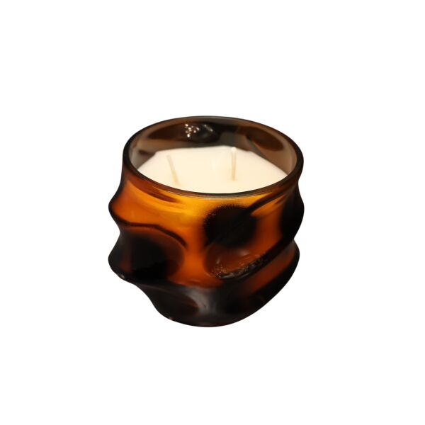 Leopar Amber Mum Küçük