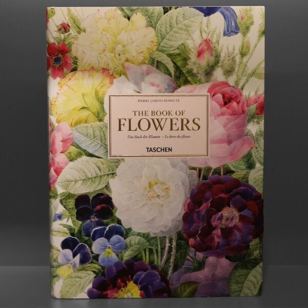 The Book Of Flowers