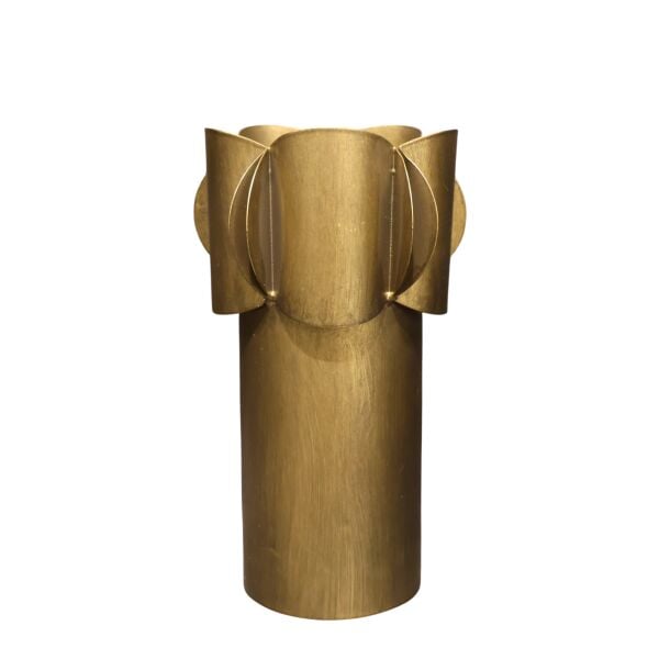 Lyon Metal Eskitme Mumluk Orta