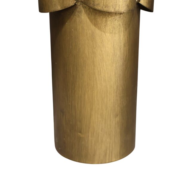 Lyon Metal Eskitme Mumluk Orta