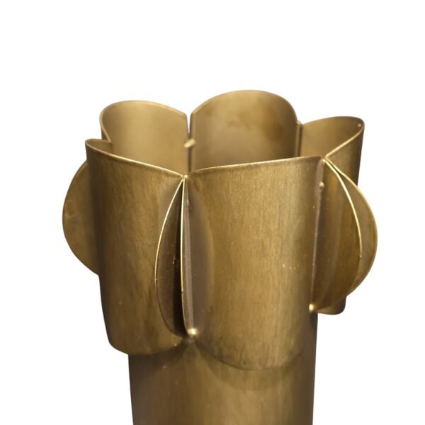 Lyon Metal Eskitme Mumluk Orta