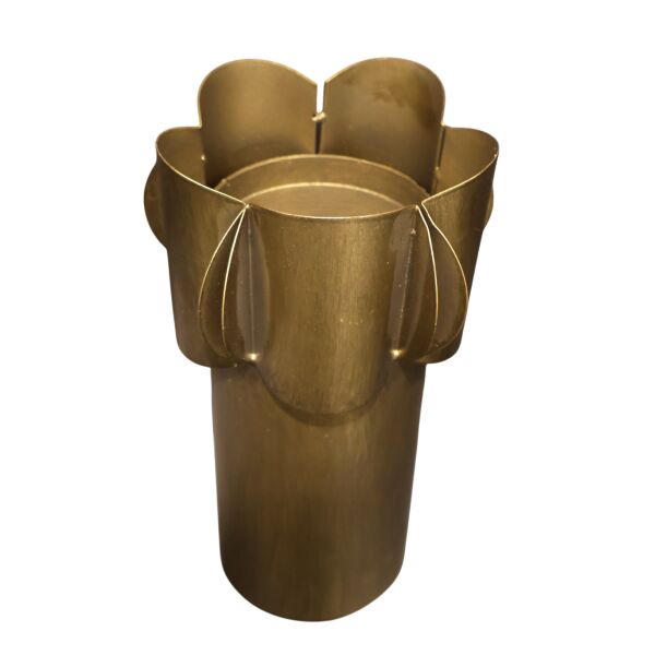 Lyon Metal Eskitme Mumluk Orta