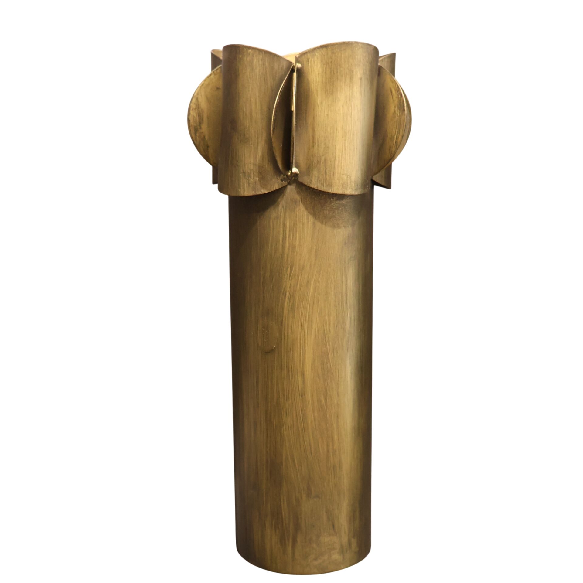 Lyon Metal Eskitme Mumluk Büyük