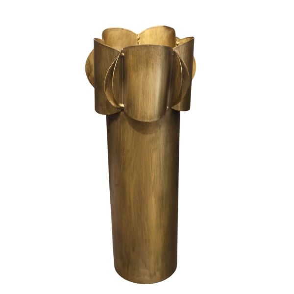 Lyon Metal Eskitme Mumluk Büyük