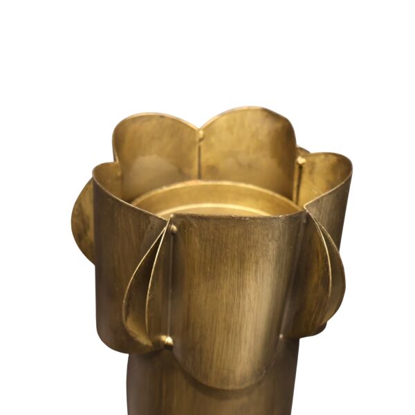 Lyon Metal Eskitme Mumluk Büyük