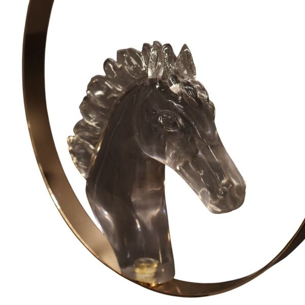 Reçine Halka At Obje Küçük