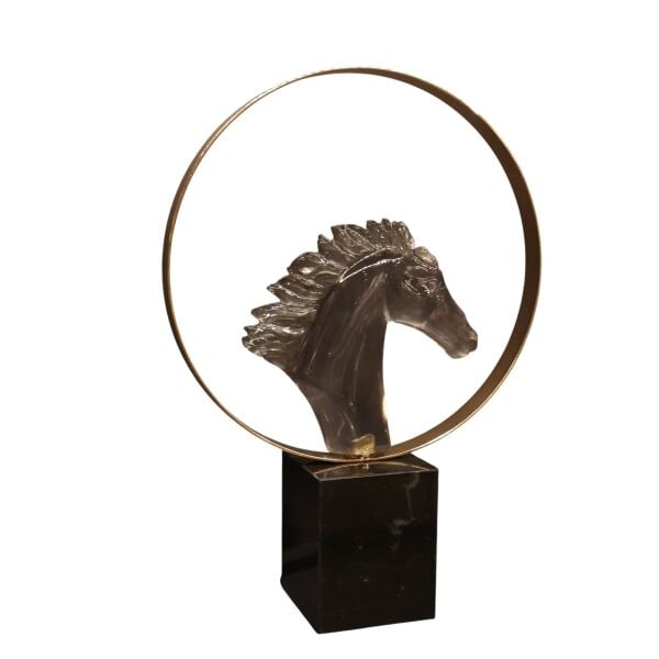 Reçine Halka At Obje Küçük