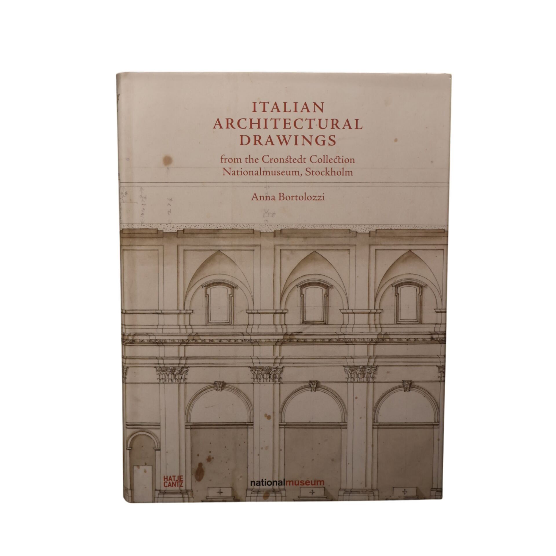 Italıan Archıtectural Drawıngs