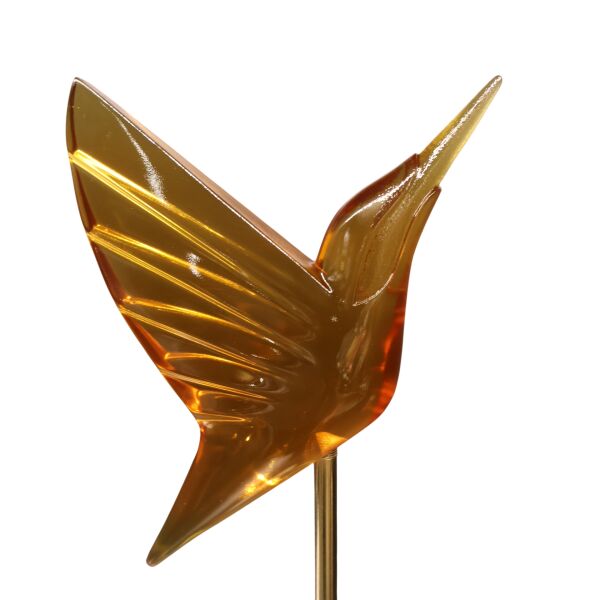 Sinek Kuşu İkili Amber Füme Füme