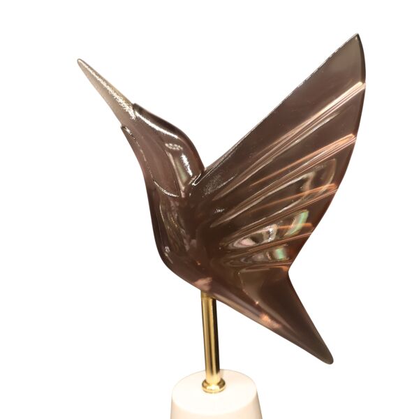 Sinek Kuşu İkili Amber Füme Füme