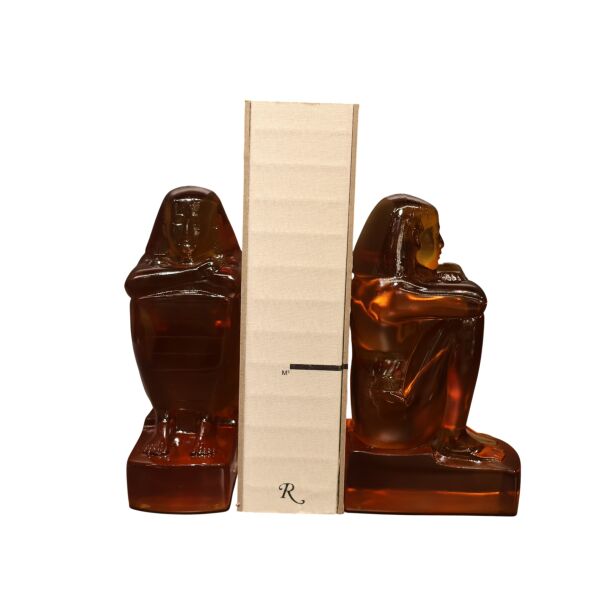 Mısırlı Kız Kitap Tutucu Amber Amber