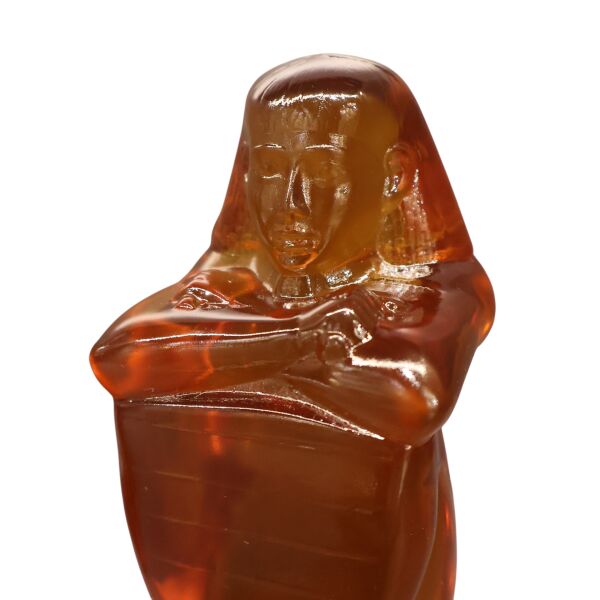 Mısırlı Kız Kitap Tutucu Amber Amber