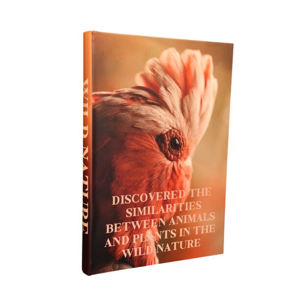 Wild Nature Kitap Kutu